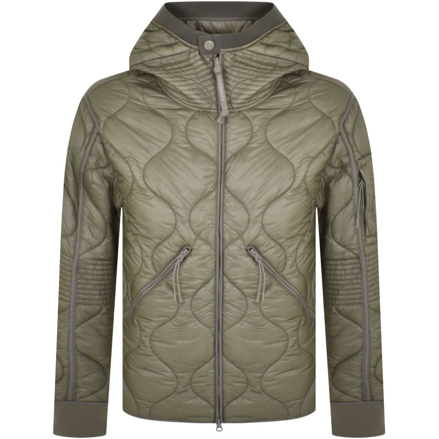 CP Company Medium Jacket Khaki